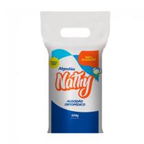 Algodão Ortopédico Nathy em Rolo 420g Algodão Ortopédico Nathy em Rolo 420g
