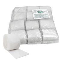 Algodão Ortopédico Sintético 7,5cm X 3,60mt Pacote Com 12 Rolos Santric Algodão Ortopédico Sintético 7,5cm X 3,60mt Pacote Com 12 Rolos Santric