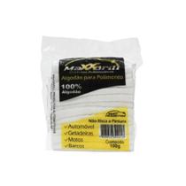 Algodao para polimento 100 gr
