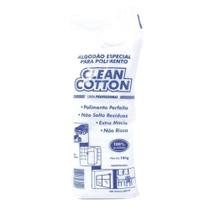 Algodão para Polimento 100G - COTLIN - Ideal para Automóveis e Superfícies Algodão para Polimento 100G - COTLIN - Ideal para Automóveis e Superfícies