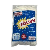 Algodao Para Polimento 100g Algodao Para Polimento 100g