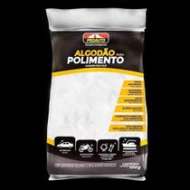 Algodão para polimento 100g - proauto