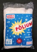 Algodão para polimento 400g