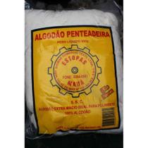 Algodão Para Polimento 500gr - RIOMAR Algodão Para Polimento 500gr - RIOMAR