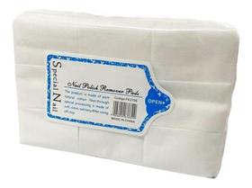 Algodão Prensado para Limpeza de Unhas - 1000 Peças Algodão Prensado para Limpeza de Unhas - 1000 Peças