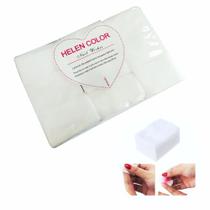 Algodão prensado para limpeza helen color Algodão prensado para limpeza helen color
