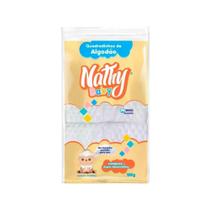 Algodão Quadradinho Baby Nathy 100G