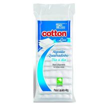Algodão Quadradinho Cotton Line 40g - Alta Qualidade e Maciez