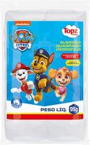 Algodão Quadrado Patrulha Canina Topz 95g Algodão Quadrado Patrulha Canina Topz 95g