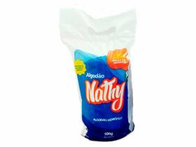 Algodão - Rolo - 500g - Nathy Algodão - Rolo - 500g - Nathy