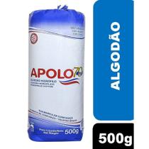 Algodão Rolo Apolo 500g