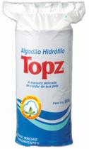 Algodao Topz Rolo 500g Cremer Caixa com 8 rolos Algodao Topz Rolo 500g Cremer Caixa com 8 rolos