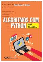 Algoritmos Com Python Para Iniciantes -