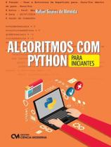 Algoritmos com python para iniciantes