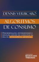 Algoritmos De Consumo - 1ª Edição 2023 Rt