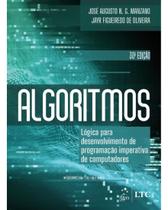 Algoritmos - Lógica para Desenvolvimento de Programação Imperativa de Computadores