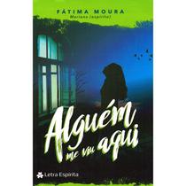Alguem Me Viu Aqui - LETRA ESPIRITA Alguem Me Viu Aqui - LETRA ESPIRITA