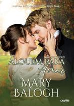 Alguém para amar - CHARME EDITORA **