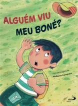 Alguem viu meu bone Alguem viu meu bone