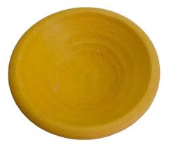 Alguidar De Barro Cerâmica - N.1 - Largura 16 cm