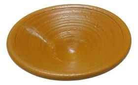 Alguidar De Barro Cerâmica - N.5 - Diametro até 35 cm