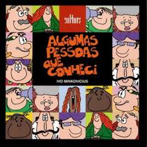 Algumas Pessoas Que Conheci - DE CULTURA Algumas Pessoas Que Conheci - DE CULTURA