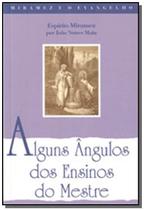 Alguns angulos dos ensinos do mestre - FONTE VIVA