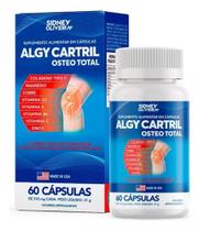 Algy Cartril Osteo Total Importado 60 Cáps