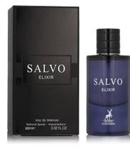 Alhambra 5,0 Perfume Importado Eau de Parfum Salvo Elixir Maison Alhambra 100%original