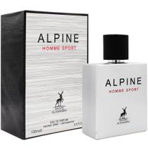 Alhambra alpine homme sport - Perfumes Árabes