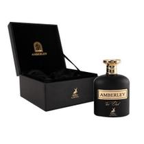 Alhambra amberley pur oud 100ml - Perfumes Árabes