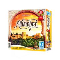 Alhambra Edição Revisada Jogo de Tabuleiro Devir BGALHA2