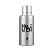 Alhambra Maison No. 2 Eau De Parfum 80 Ml Masculino