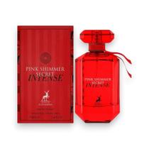 Alhambra pink shimmer secret intense perfume arabe - Perfumes Árabes