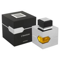 Alharamain laventure for men edp 100ml - perfume masculino
