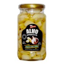 Alho Aperitivo Em Conserva Riele 340g Alho Aperitivo Em Conserva Riele 340g