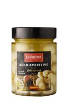 Alho aperitivo gourmet com azeite 180g Alho aperitivo gourmet com azeite 180g