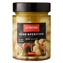 Alho Aperitivo La Pastina 300g Alho Aperitivo La Pastina 300g