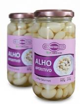 Alho aperitivo Alho aperitivo