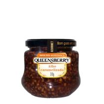 Alho Caramelizado Gourmet 310 g - Queensberry