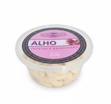 Alho Descascado 300g. Alho Descascado 300g.