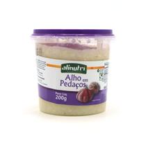 Alho em Pedaços Alinutri 200g