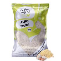 Alho em Pó 250g - P&P