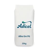 Alho Em Pó Adicel - 25 Kg