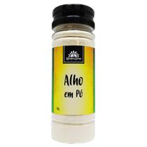 Alho em Pó Premium 100% Puro 50g Kampo de Ervas