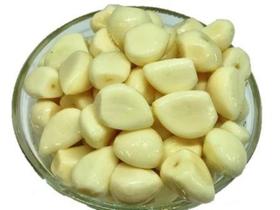 Alho Espanhol Aperitivo Em azeite