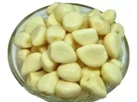 Alho Espanhol Granel Aperitivo 500g Amanida.