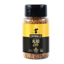 Alho frito 50g - cantagallo