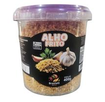 Alho Frito Condimento 400g