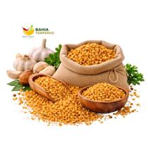 Alho Frito Crocante Natural 250g Tempero Pronto Para Finalizar Carnes, Arroz, Saladas e Lanches Alho Frito Crocante Natural 250g Tempero Pronto Para Finalizar Carnes, Arroz, Saladas e Lanches